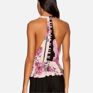 Free People NWT Hot Tropics tank Size S